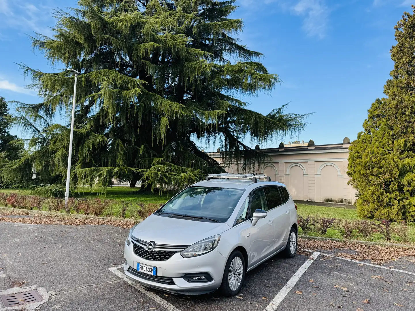 Opel Zafira Tourer 1.6 t Cosmo ecoM 150cv E6 - 1