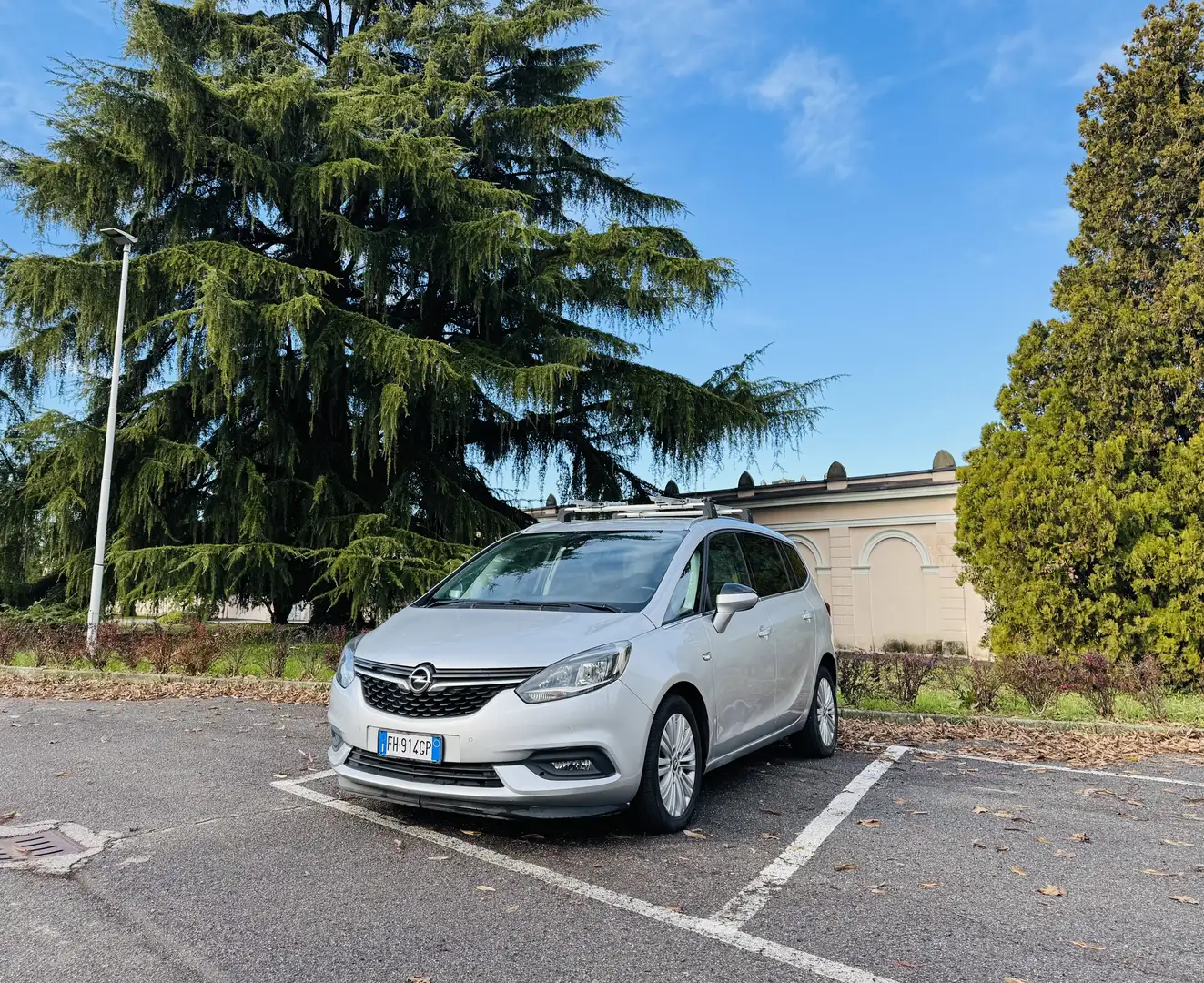 Opel Zafira Tourer 1.6 t Cosmo ecoM 150cv E6 - 2