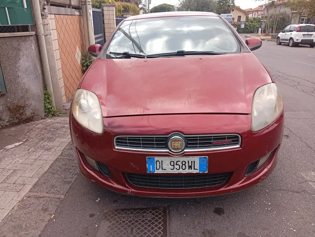 Fiat Bravo 2007 из Европы — купить под ключ