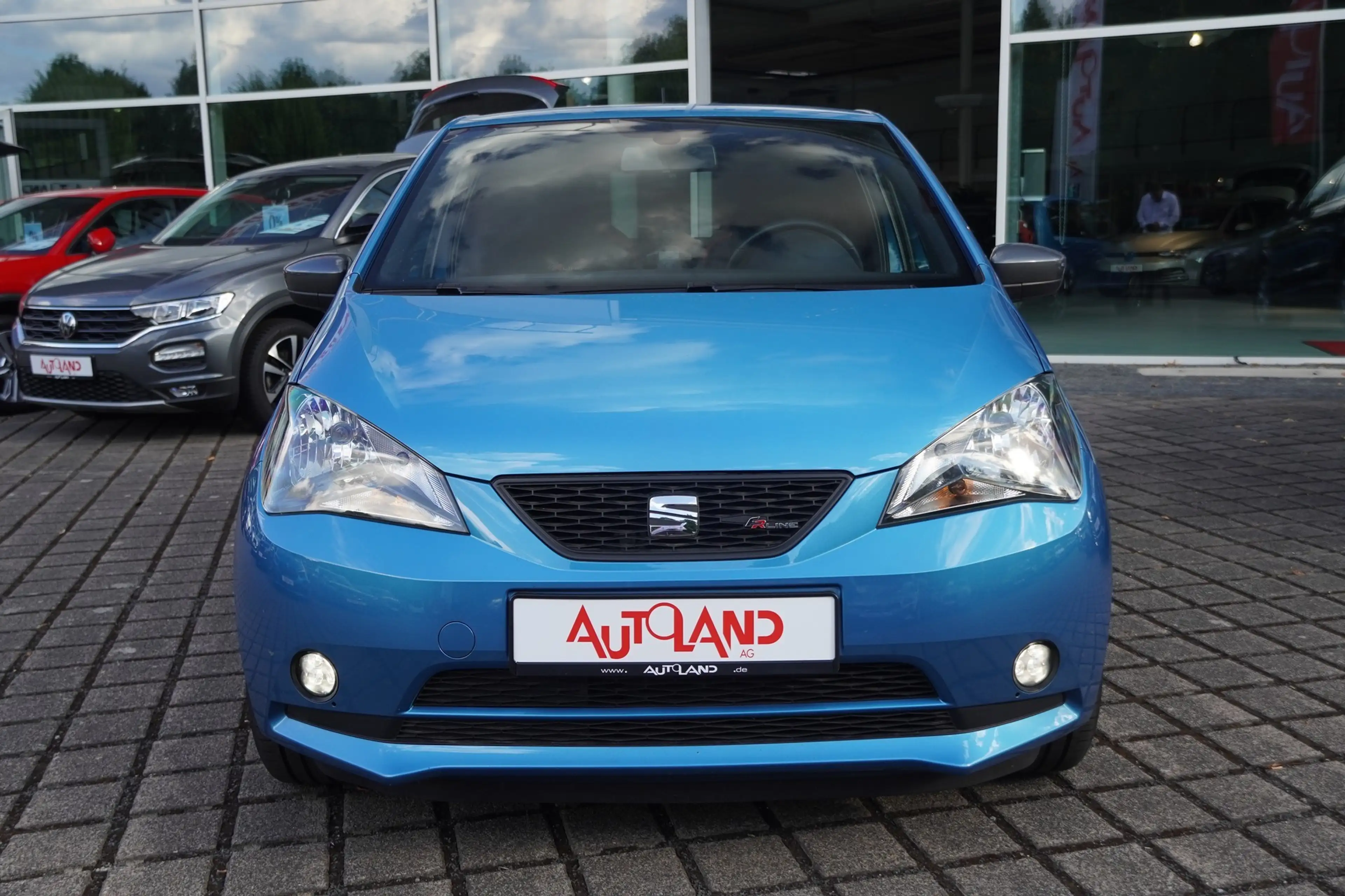 SEAT Mii 1.0 FR-Line Beats Sitzheizung Tempomat PDC — photo 3