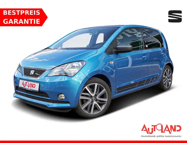 SEAT Mii 1.0 FR-Line Beats Sitzheizung Tempomat PDC