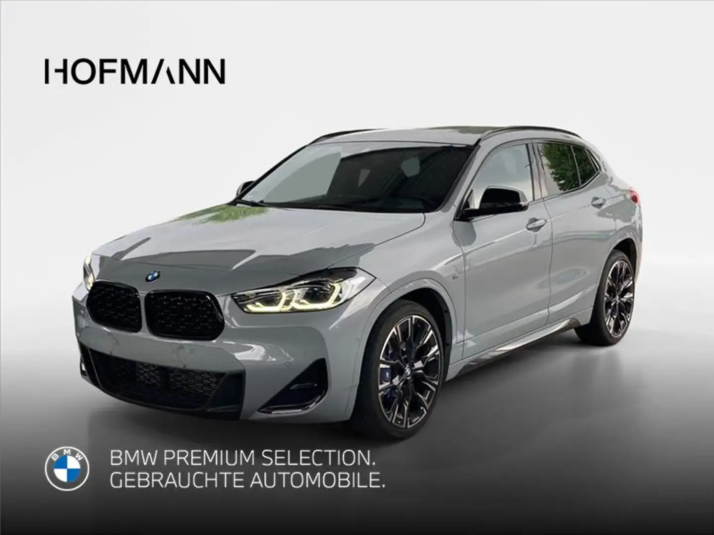 BMW X2 M M Sport Grijs - 1