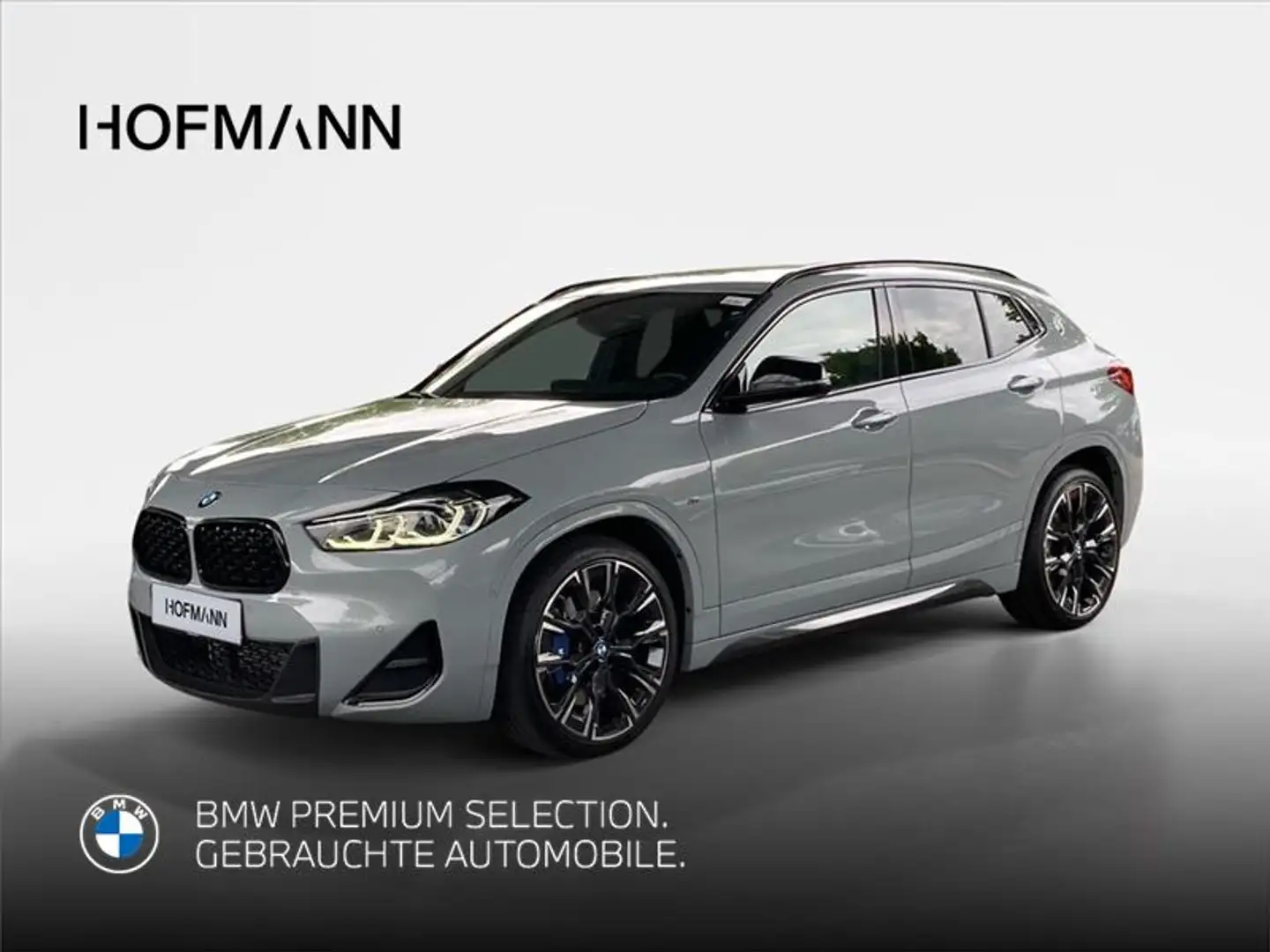 BMW X2 M M Sport Šedá - 1