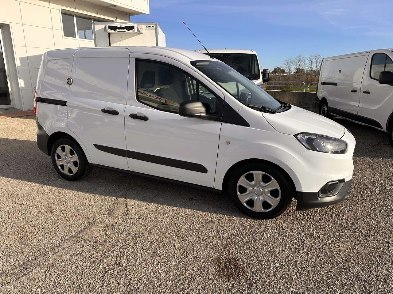 Ford Transit Courier FORD TRANSIT COURIER FURGONATA 1.5 TDCI 75 CV TREN