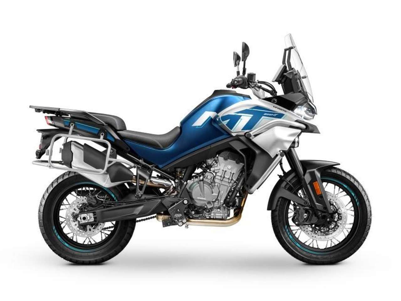 CFMOTO 800 MT SPORT - Finanziabile anche a minirate