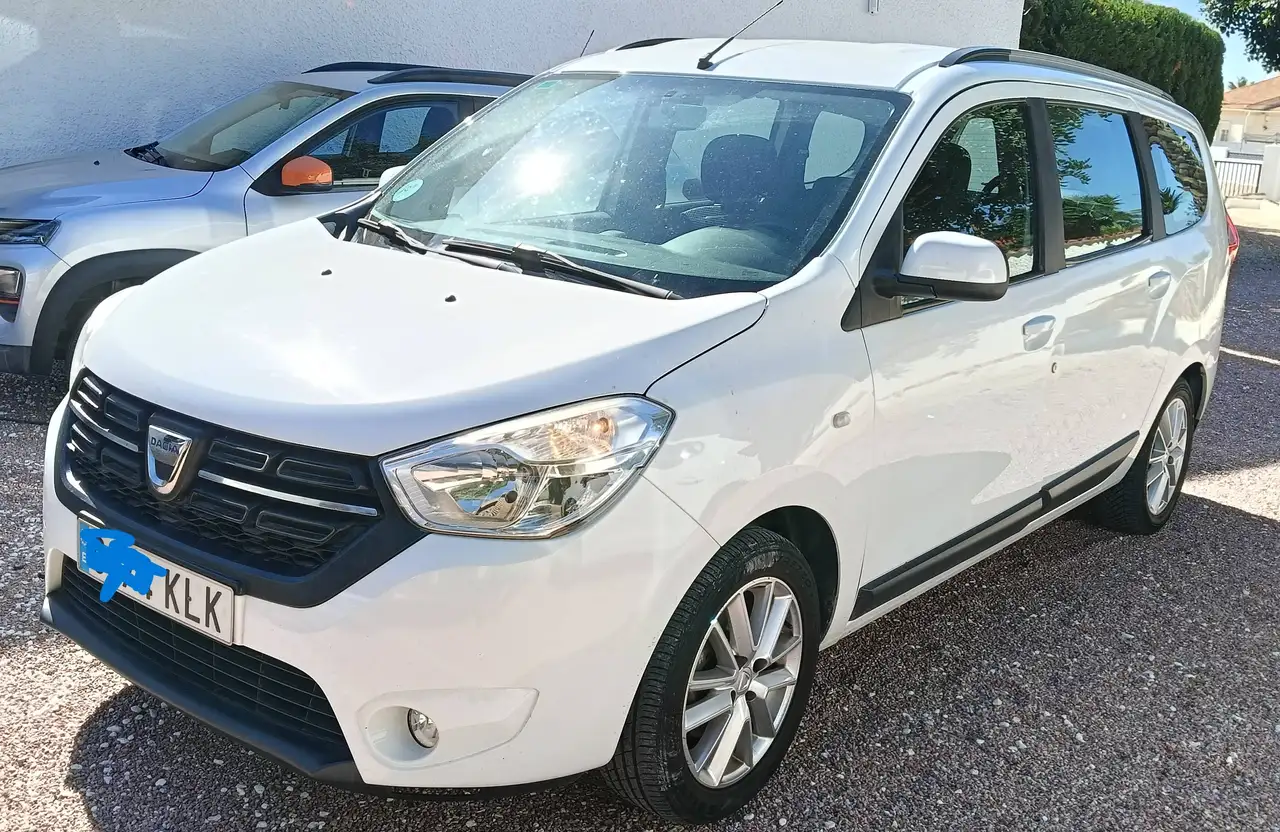 Dacia Lodgy
