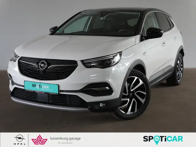 Opel Grandland X Innovation 1.2 Turbo | Leder | Navi