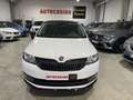 Skoda Rapid/Spaceback 1.2 TSI Monte Carlo 66kW Blanc - thumbnail 1