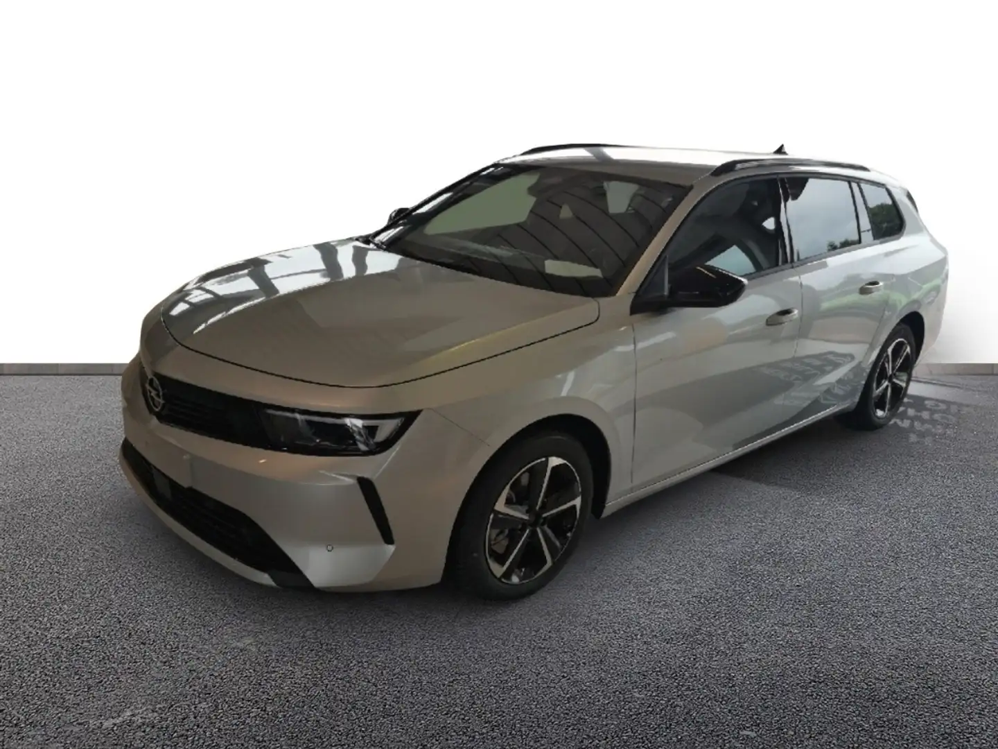 Opel Astra ST + Navi + RFK...+ Gewerbe-Sonderaktion Argent - 2