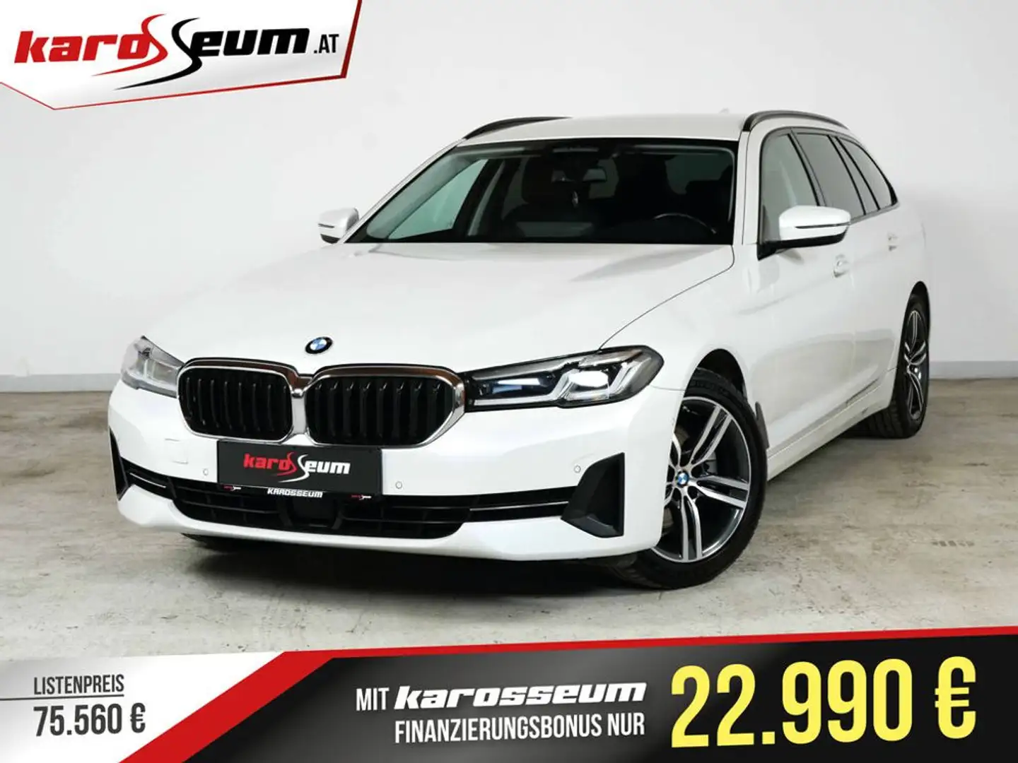 BMW Sonstige d | GEPRÜFTE QUALITÄT | AHK | Harman Weiß - 1