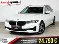 BMW Sonstige BMW 520d *AHK*RFK*PARK.ASS*LED*SOUND-S.*ACC*LEDER* Weiß - thumbnail 1