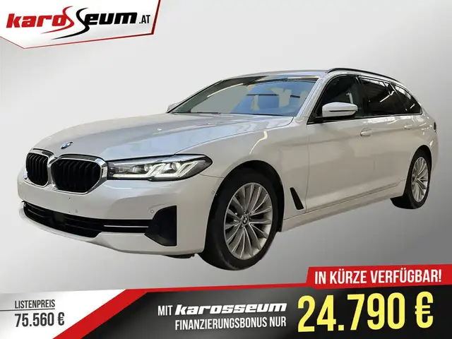 BMW BMW 520d *AHK*RFK*PARK.ASS*LED*SOUND-S.*ACC*LEDER*