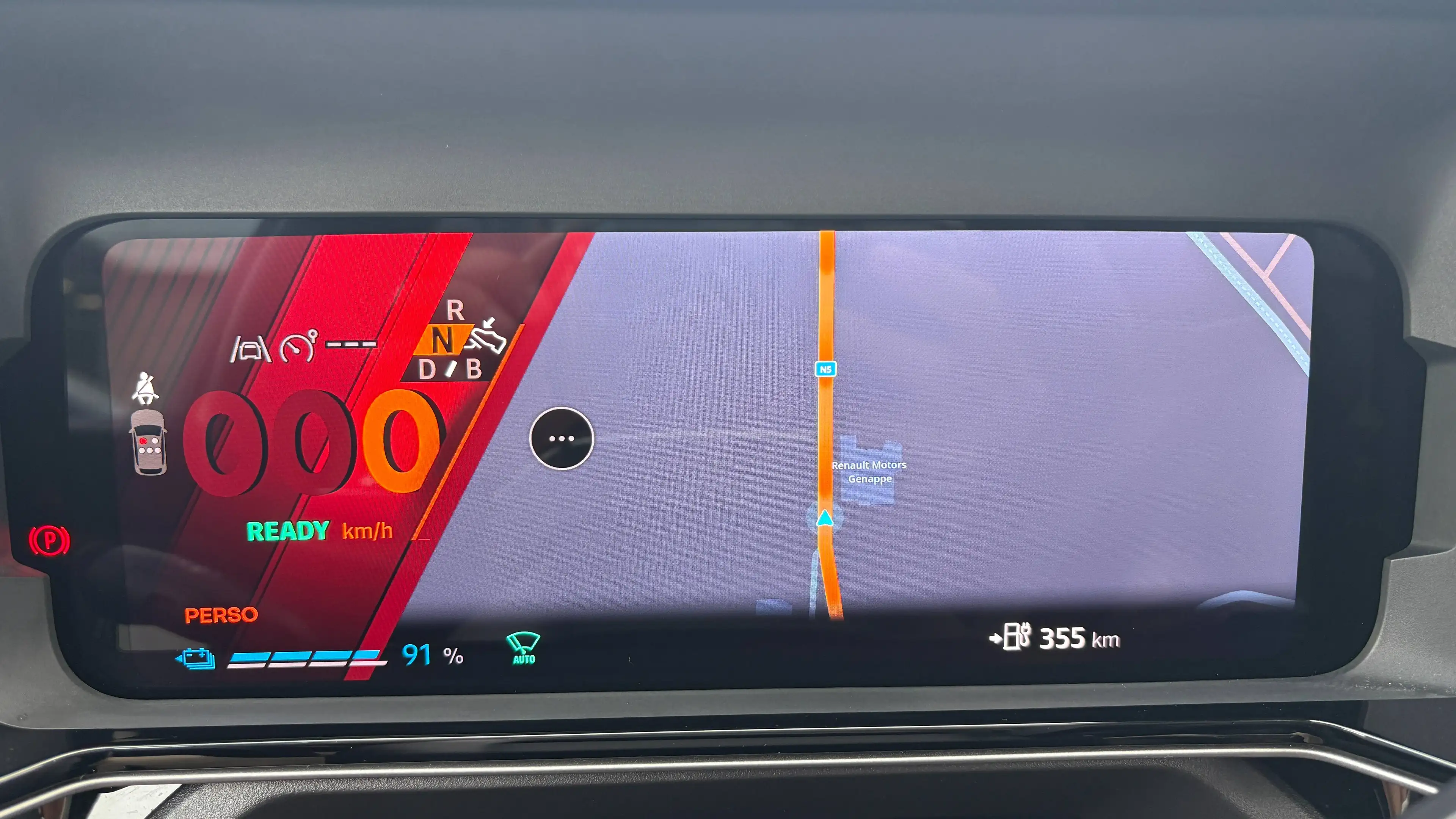 Renault R 5 E-R5 E-Tech 52 kWh Comfort Range Techno Techno — photo 14