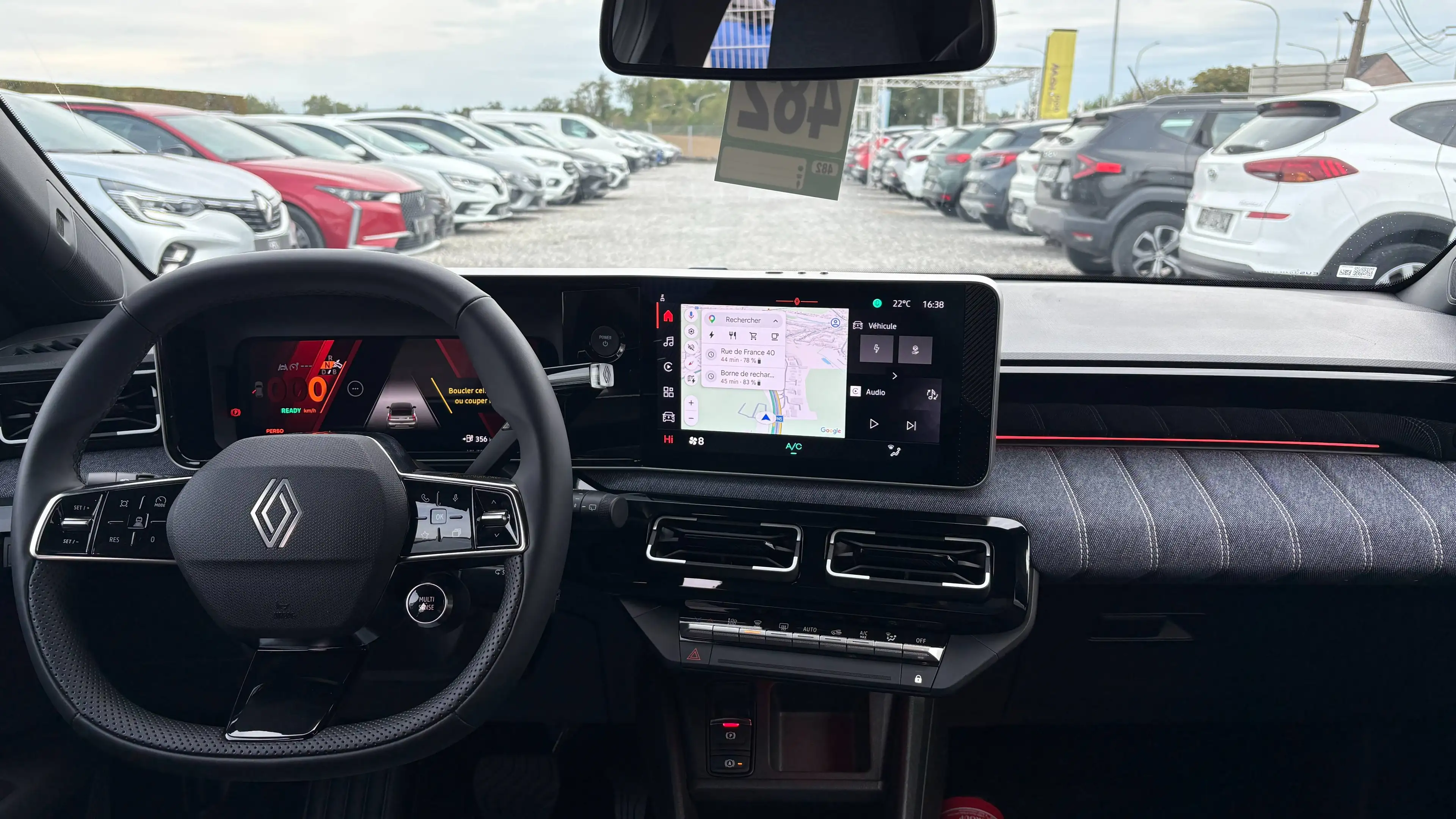 Renault R 5 E-R5 E-Tech 52 kWh Comfort Range Techno Techno — photo 12