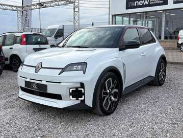 E-R5 E-Tech 52 kWh Comfort Range Techno Techno