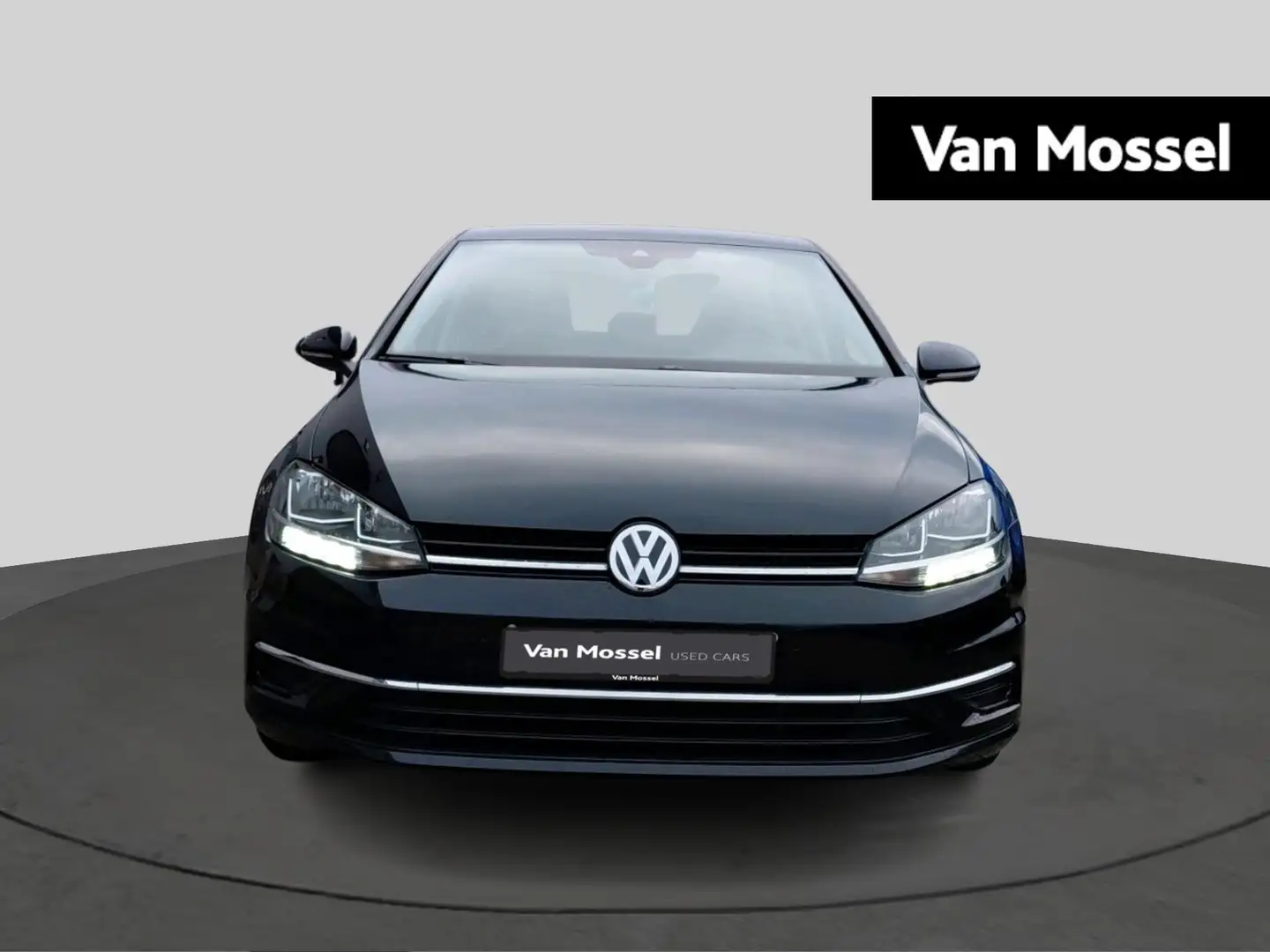 Volkswagen Golf 1.5 TSi Comfortline DSG Noir - 2