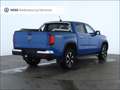 Volkswagen Amarok DC Style 4Motion Autom. AHK Assistenz Aera Blau - thumbnail 3