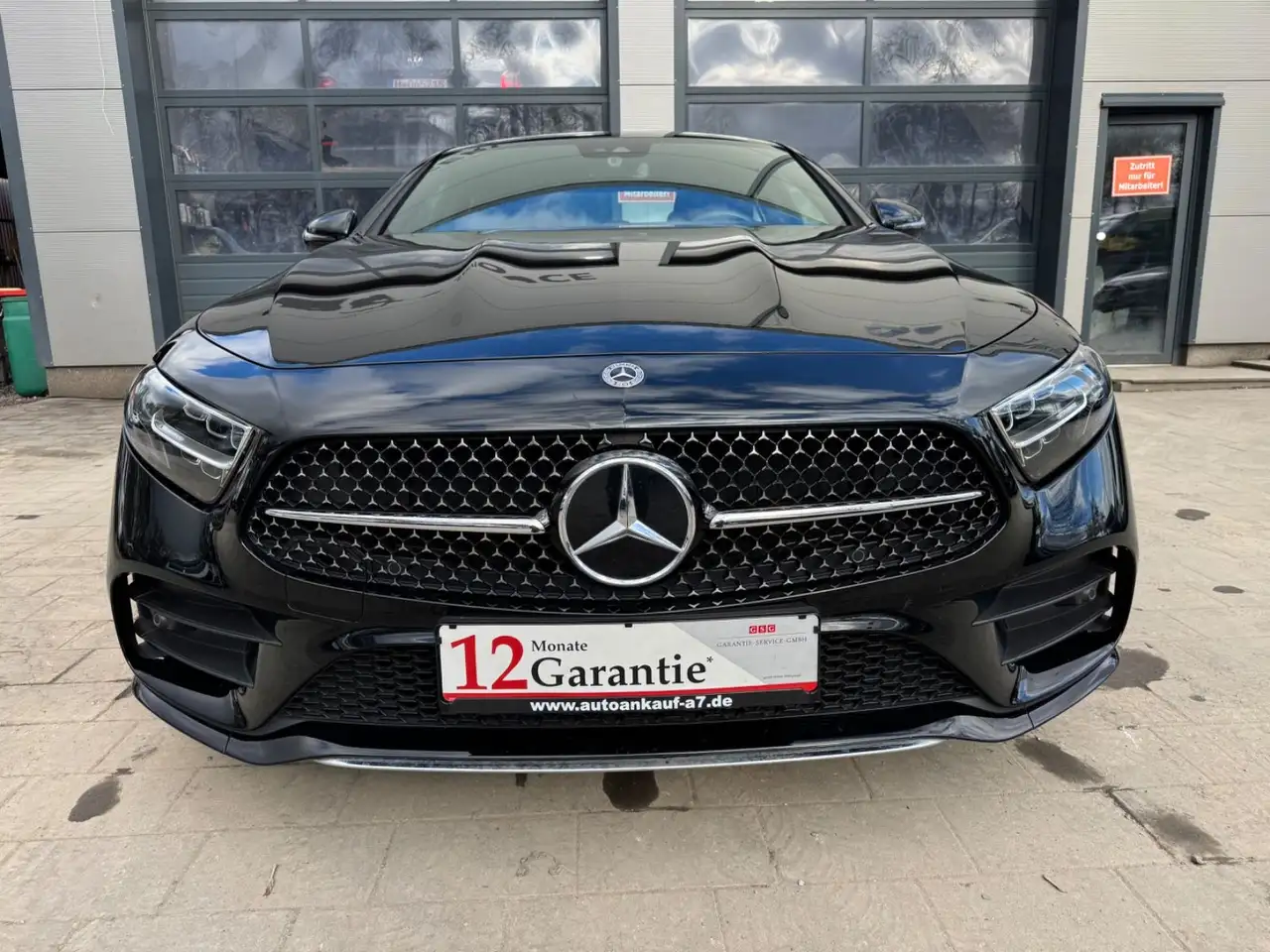 Mercedes-Benz CLS 220