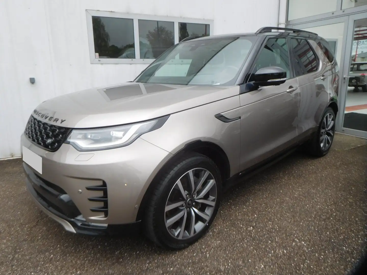 Land Rover Discovery Discovery Mark III Sd6 3.0 306 ch HSE Luxury Béžová - 1