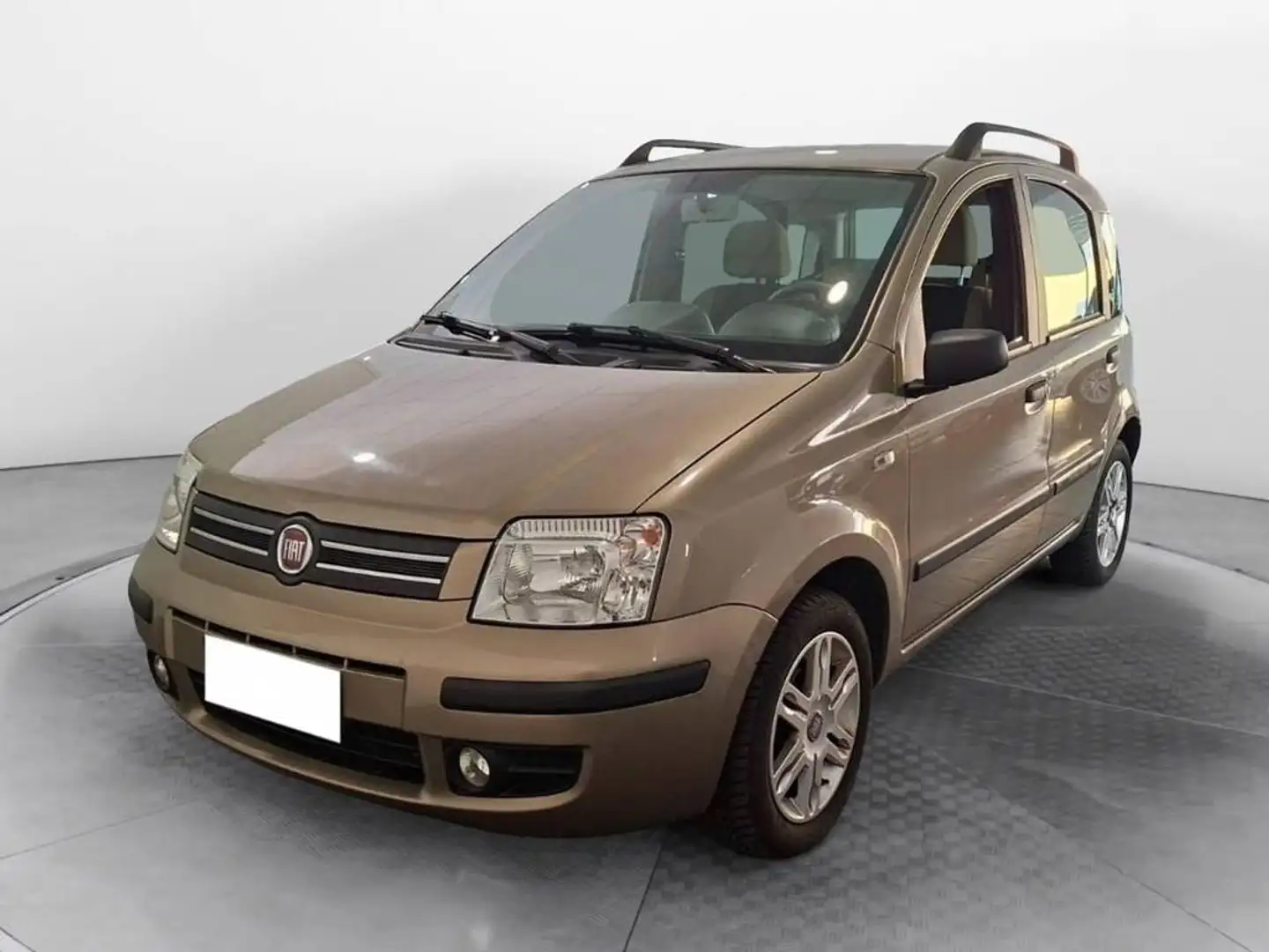 Fiat Panda 1.2 Emotion eco Bianco - 1