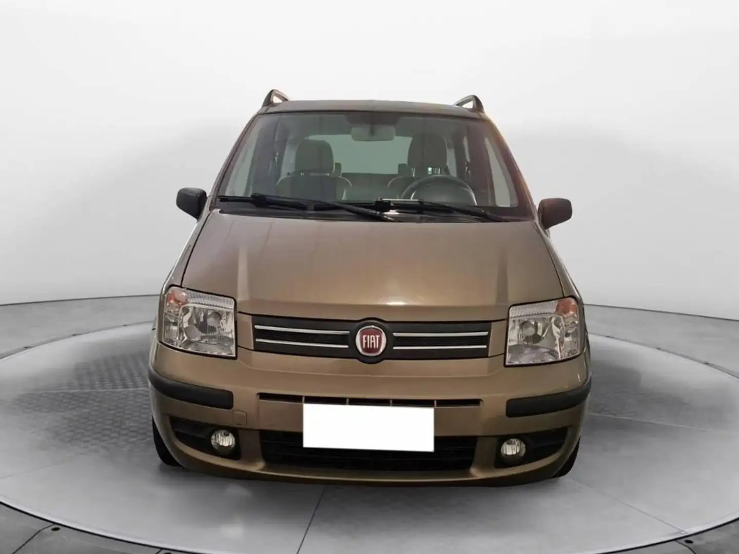Fiat Panda 1.2 Emotion eco Bianco - 2