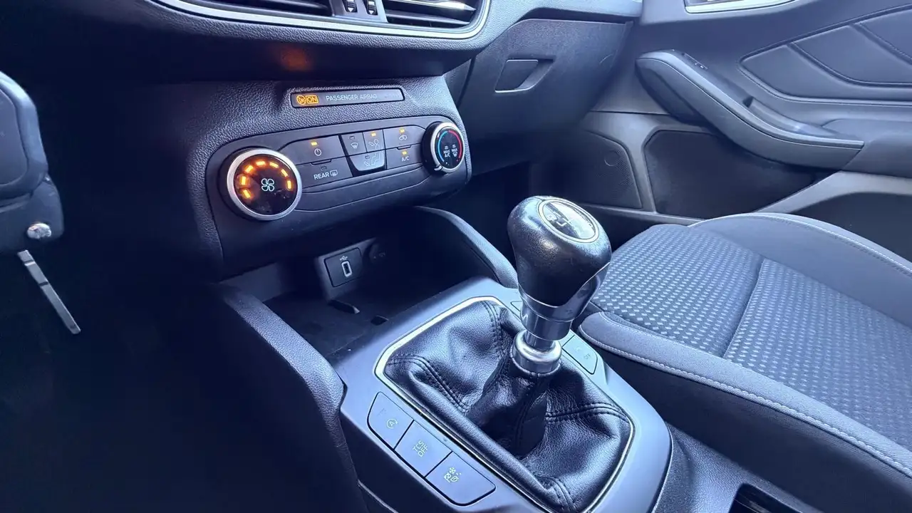 Ford Focus 1.5 EcoBlue 120 CV SW Business, миниатюра 17