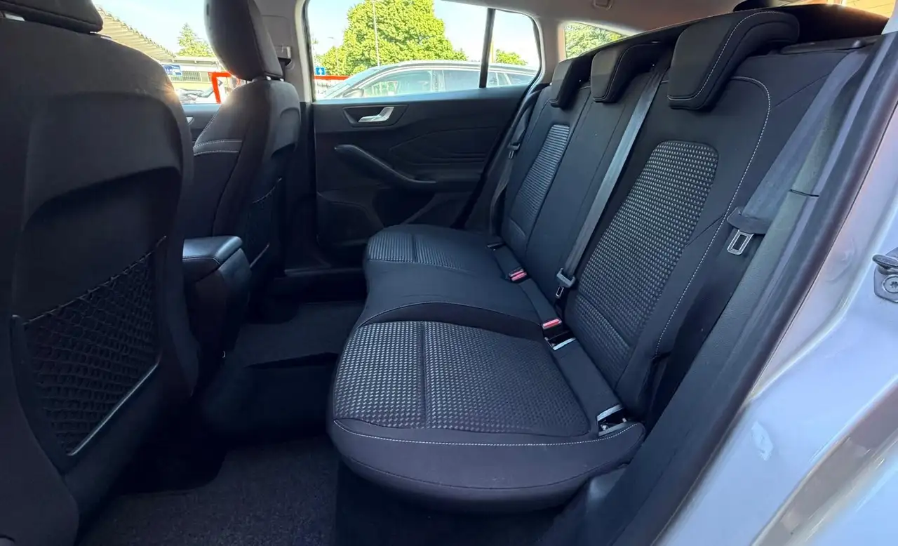 Ford Focus 1.5 EcoBlue 120 CV SW Business, миниатюра 11