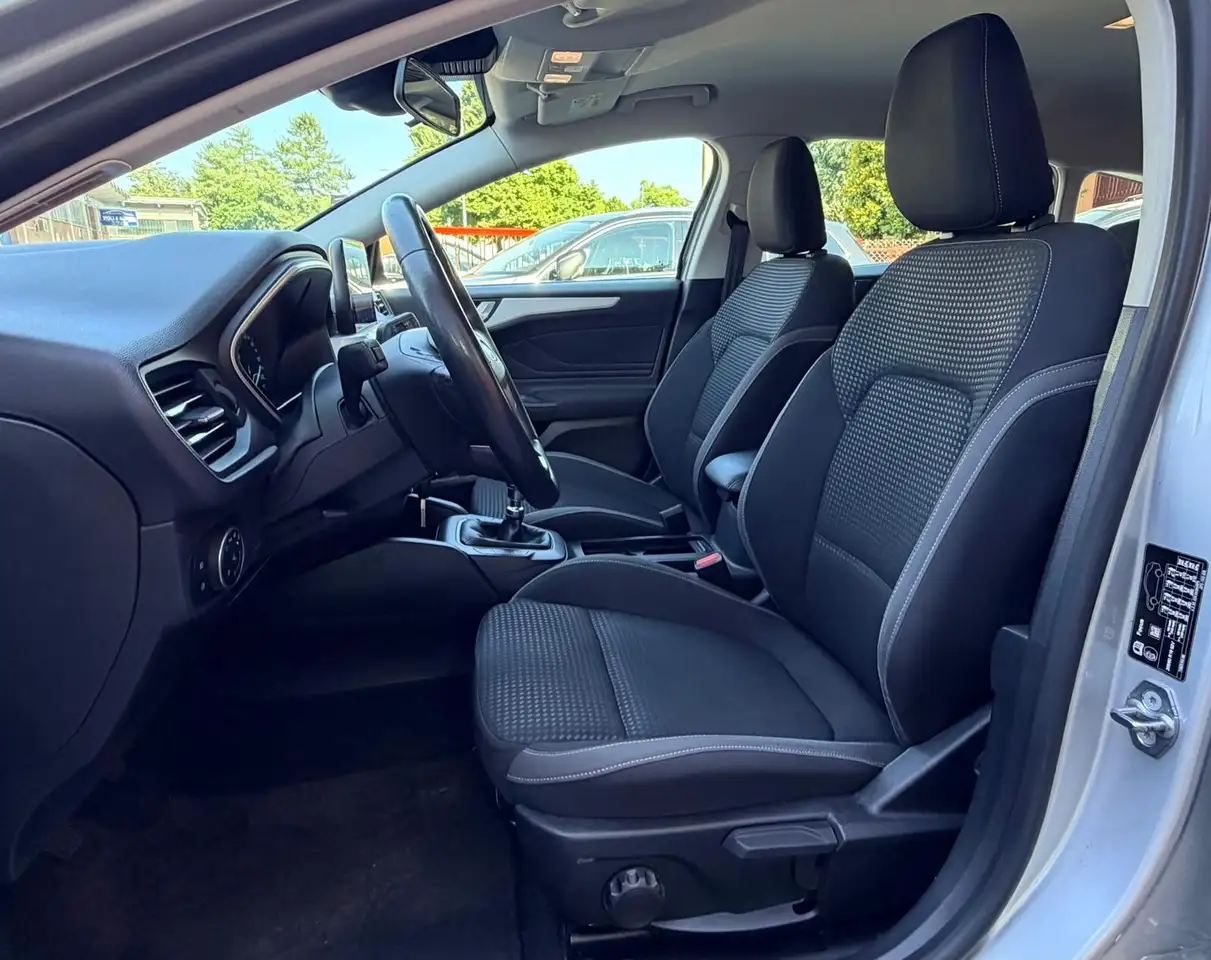 Ford Focus 1.5 EcoBlue 120 CV SW Business, миниатюра 10