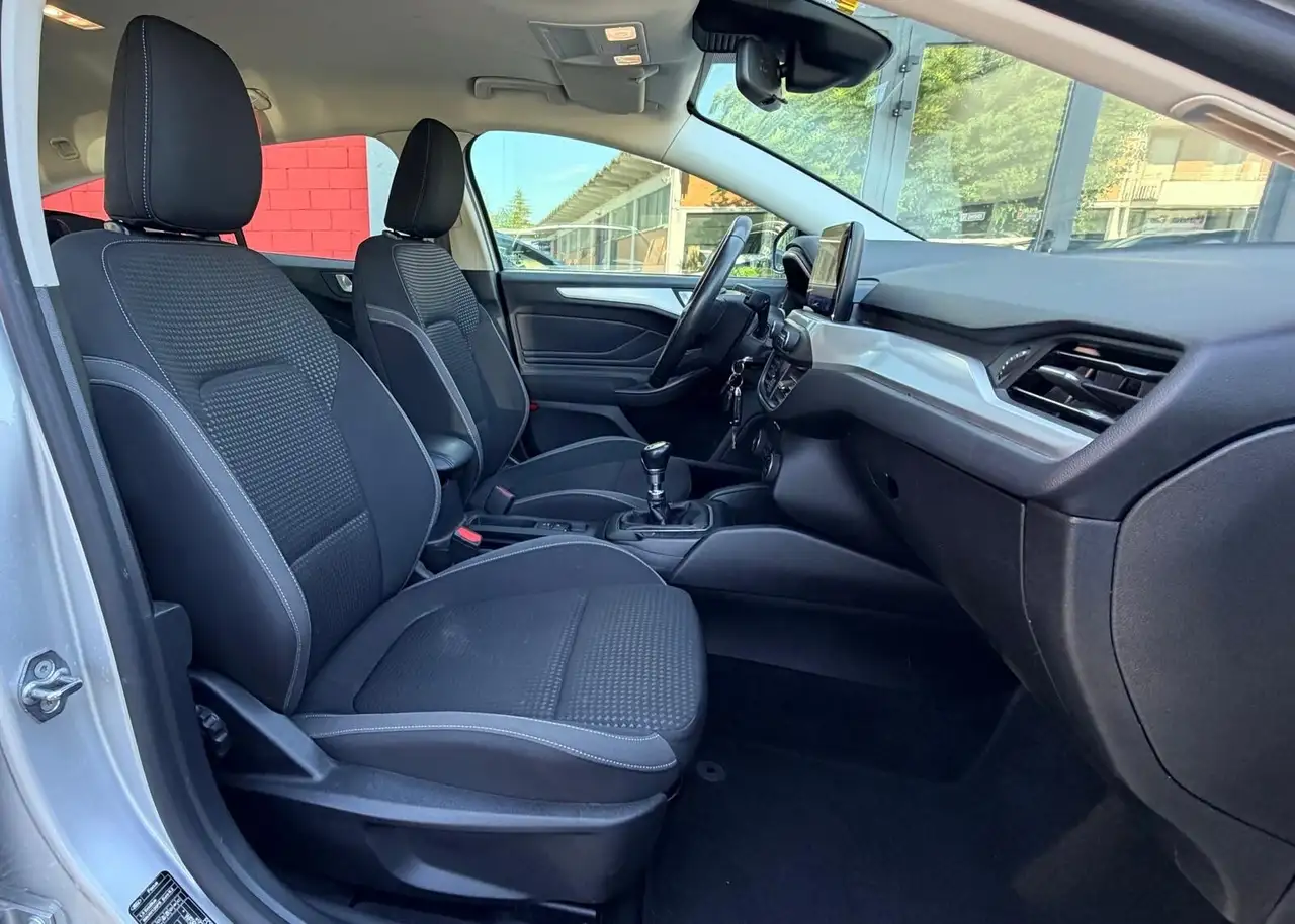 Ford Focus 1.5 EcoBlue 120 CV SW Business, миниатюра 14