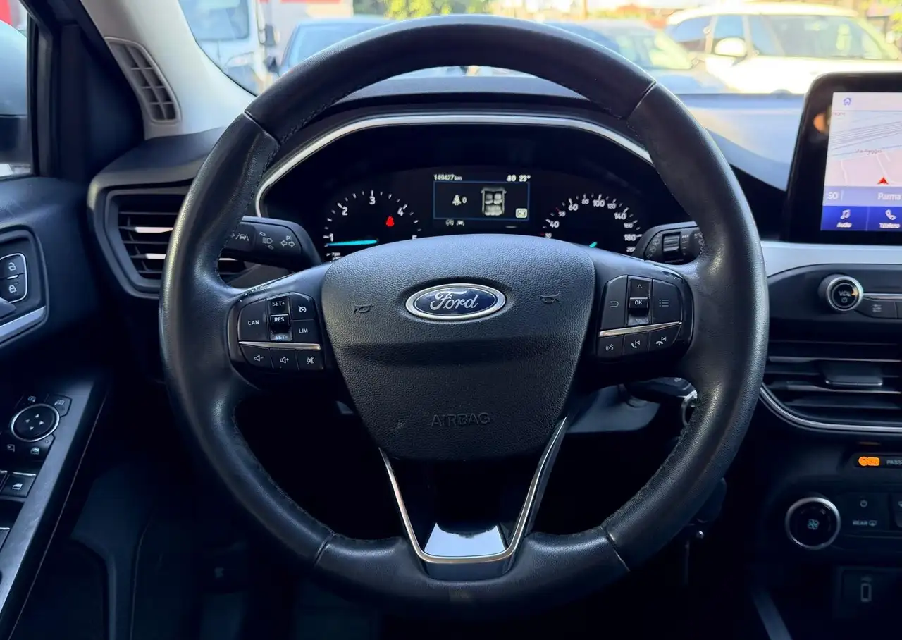 Ford Focus 1.5 EcoBlue 120 CV SW Business, миниатюра 16