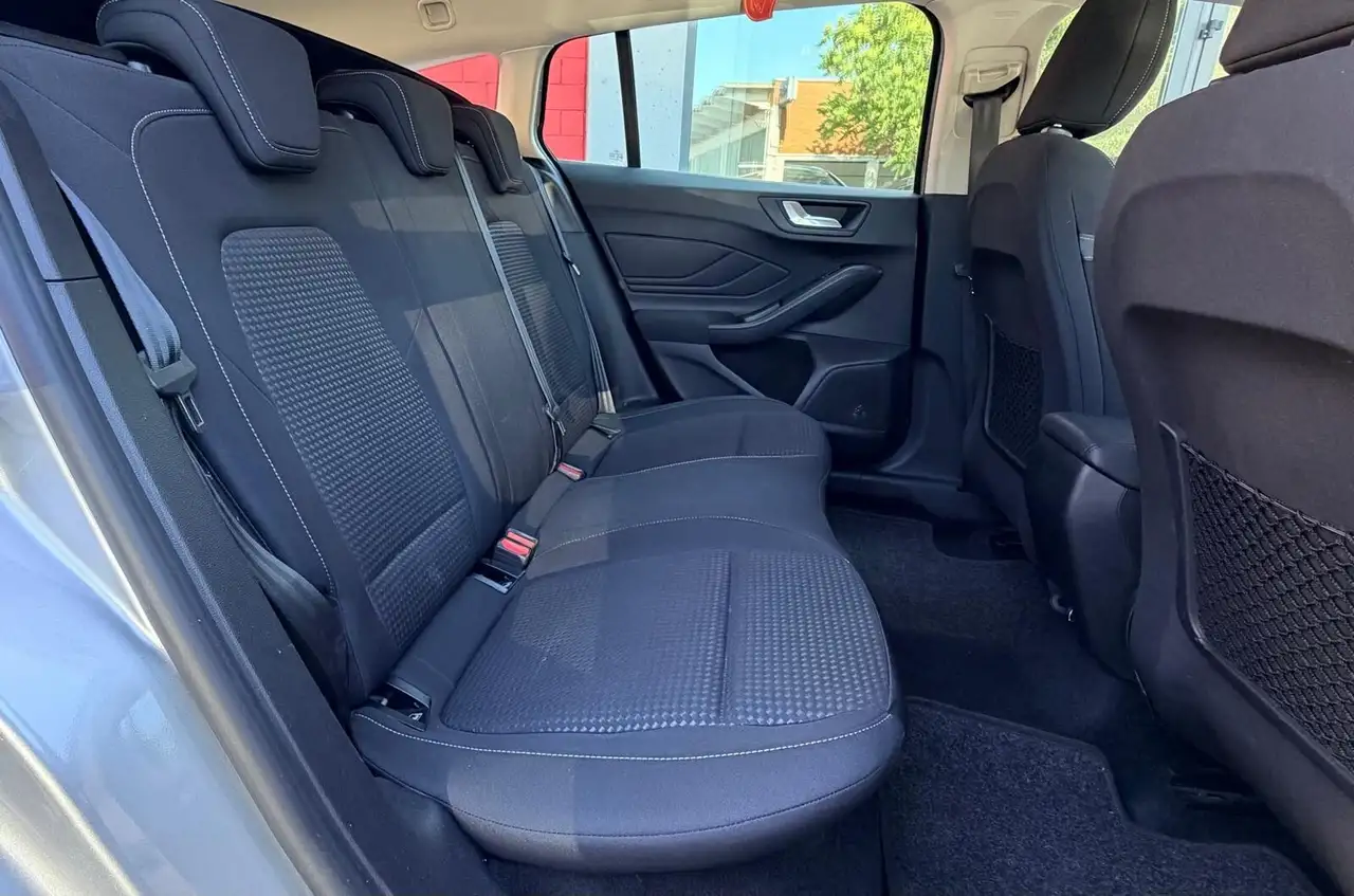 Ford Focus 1.5 EcoBlue 120 CV SW Business, миниатюра 12