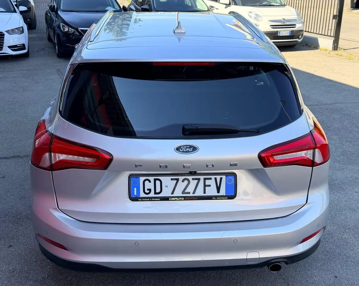 Ford Focus 1.5 EcoBlue 120 CV SW Business, миниатюра 5
