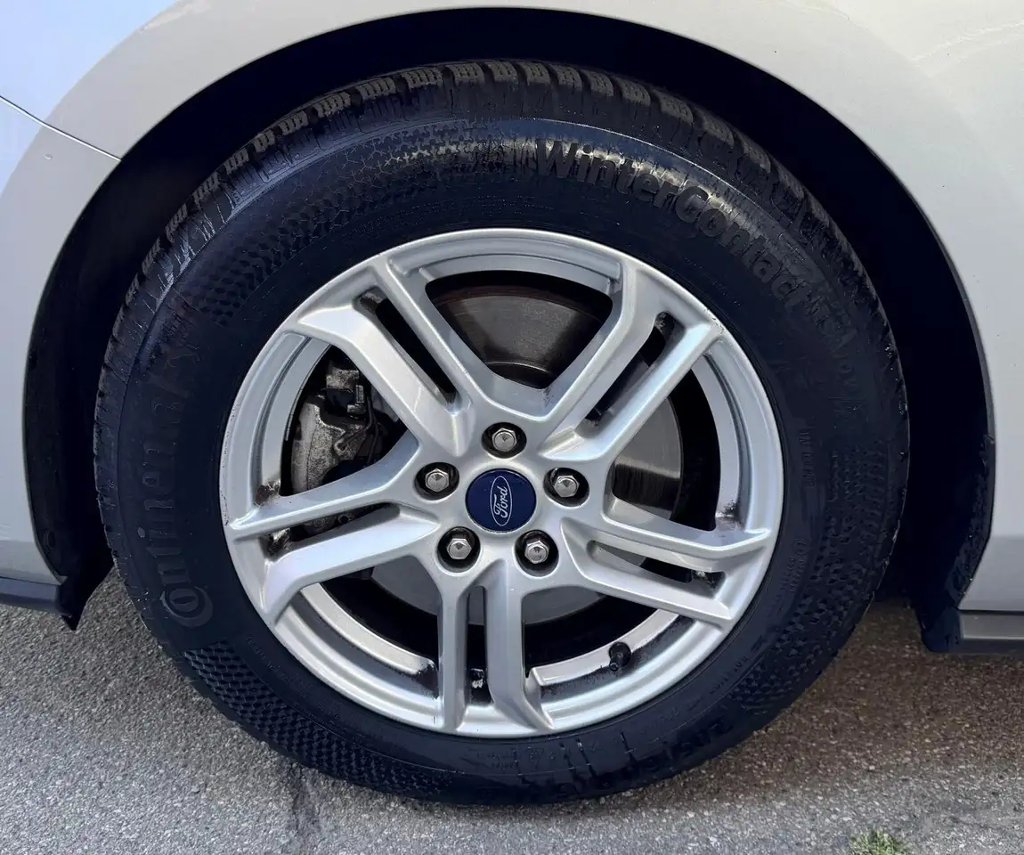 Ford Focus 1.5 EcoBlue 120 CV SW Business, миниатюра 21