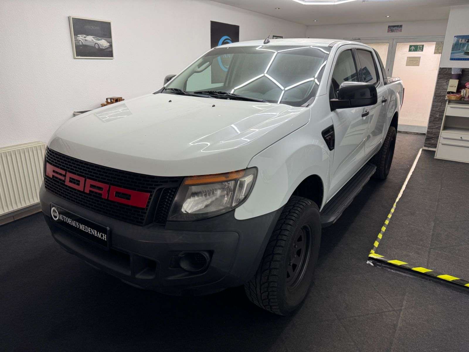 Second hand Ford Ranger 2.2