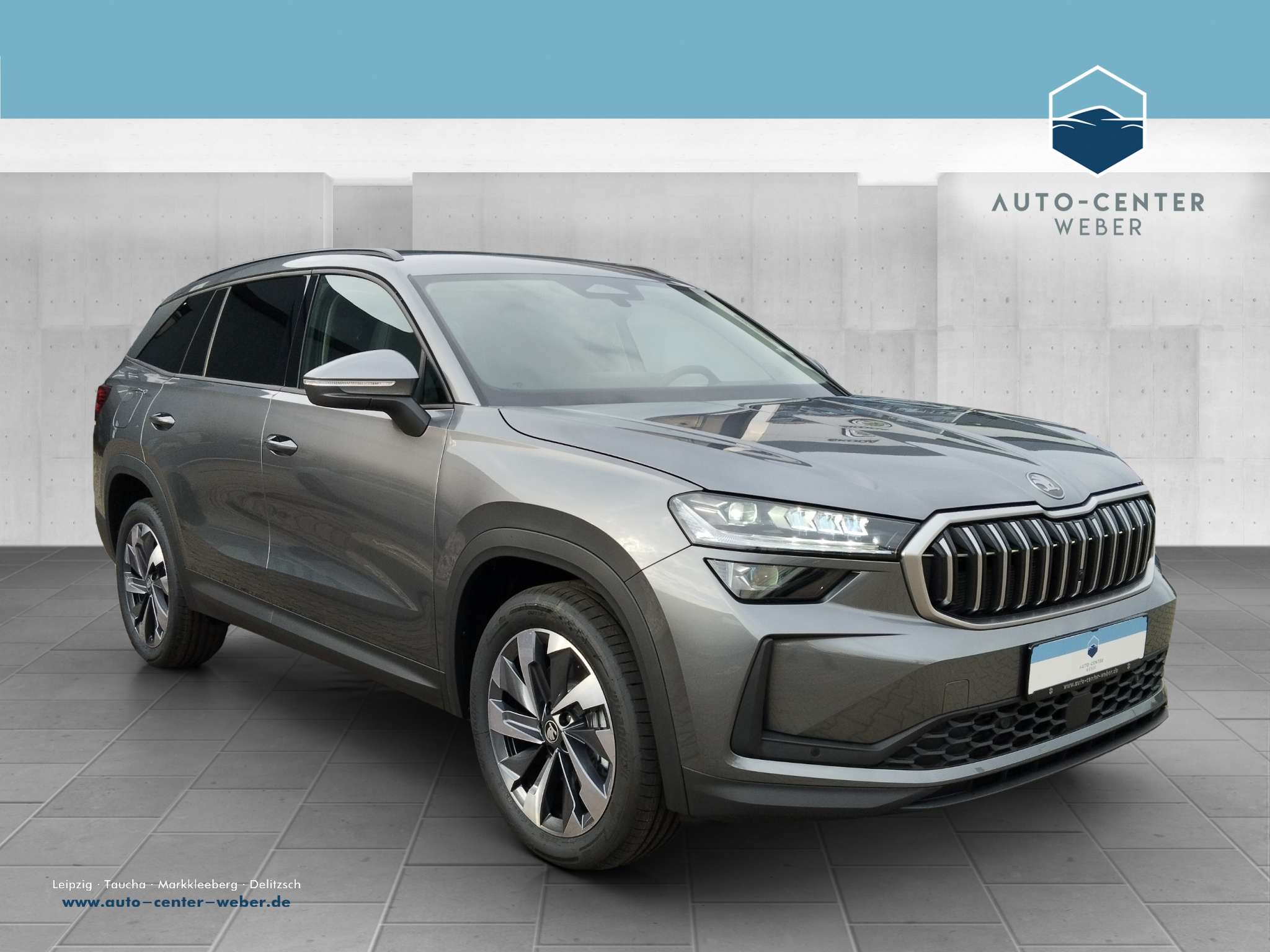 Second hand Škoda Kodiaq 2.0