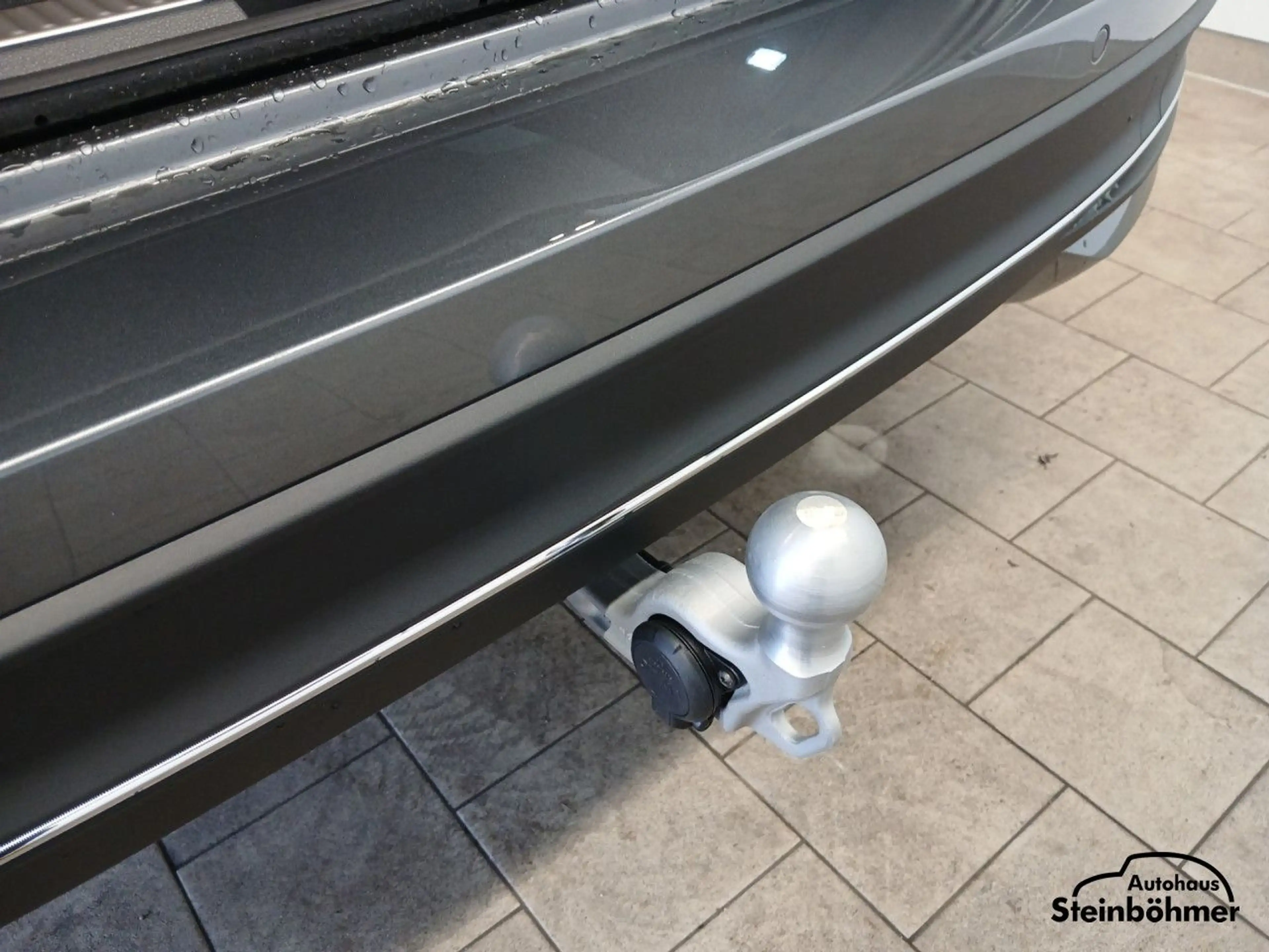 Volkswagen Passat Variant Passat Business 1.5eTSI Navi LED AHK RearView SHZ — photo 13