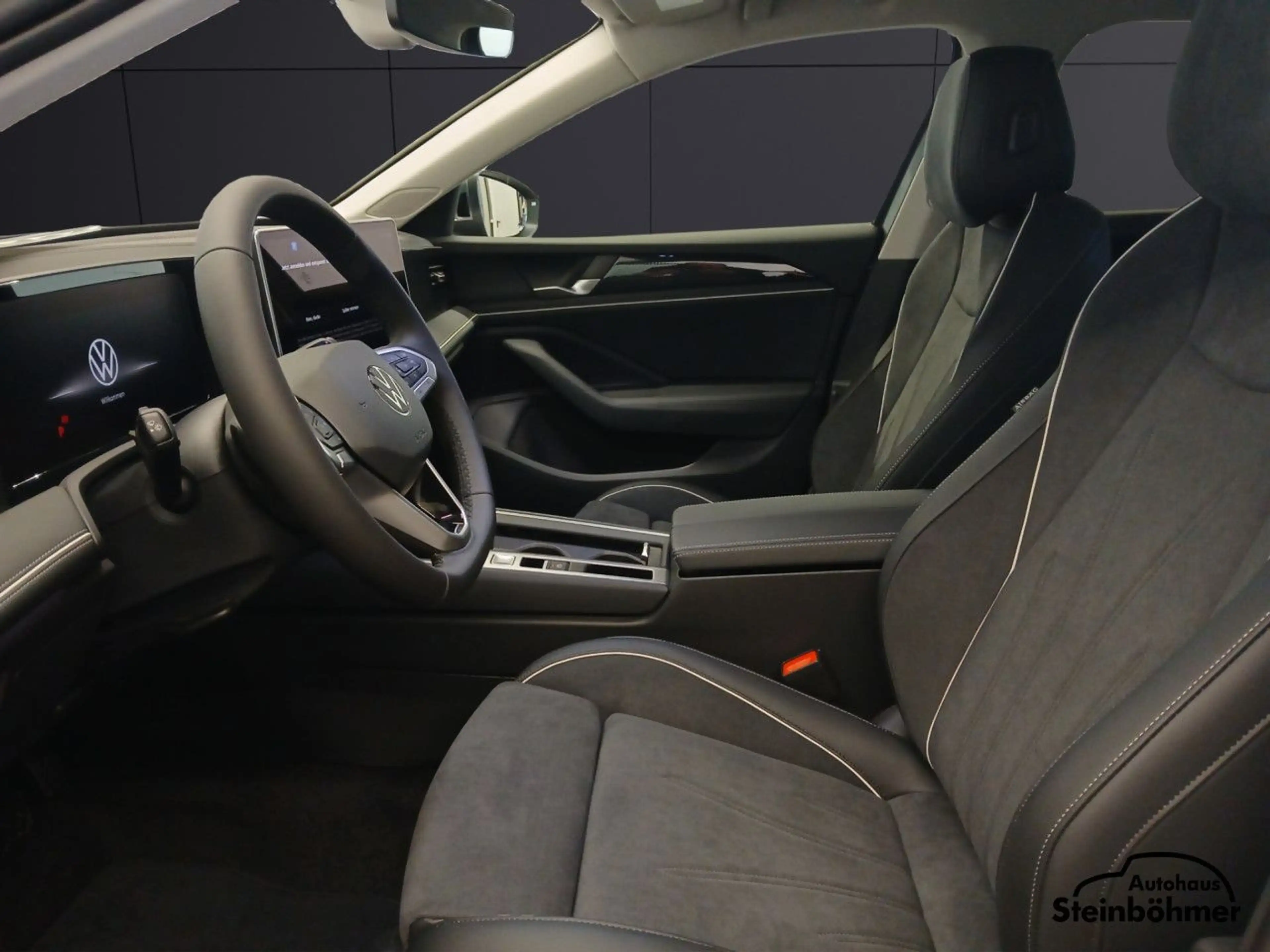 Volkswagen Passat Variant Passat Business 1.5eTSI Navi LED AHK RearView SHZ — photo 15