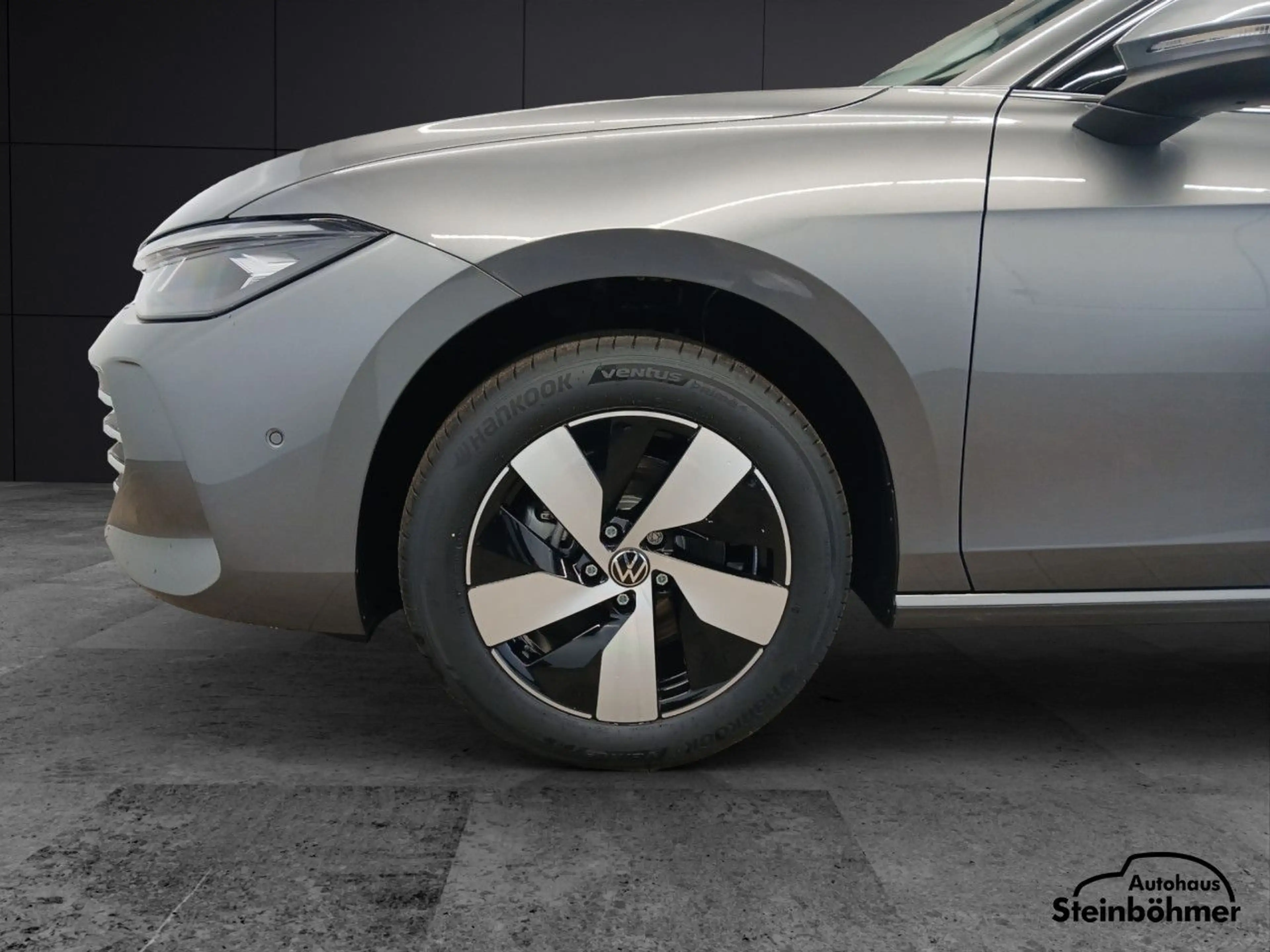 Volkswagen Passat Variant Passat Business 1.5eTSI Navi LED AHK RearView SHZ — photo 10