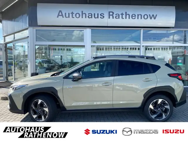 Subaru Crosstrek
