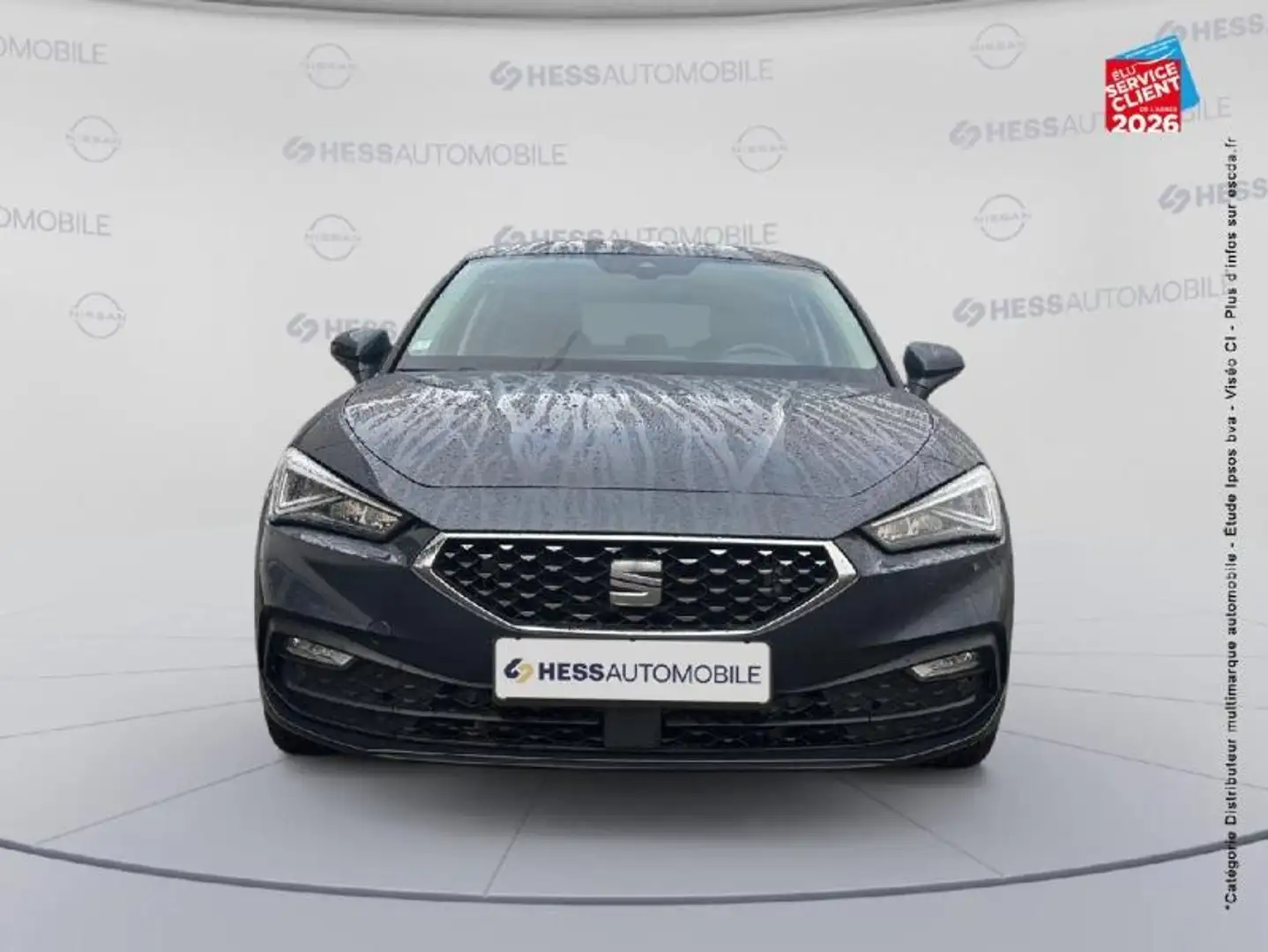 SEAT Leon e-Hybrid eHybrid 204ch Xcellence DSG6 GPS Camera - 2