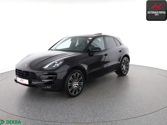 Porsche Macan Turbo SPORT CHRONO PASM,21ZOLL,STANDHEIZ.