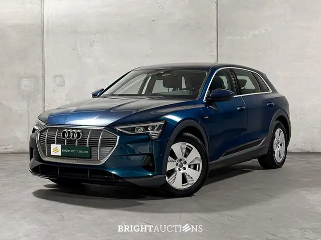 Audi e-tron 50 quattro edition