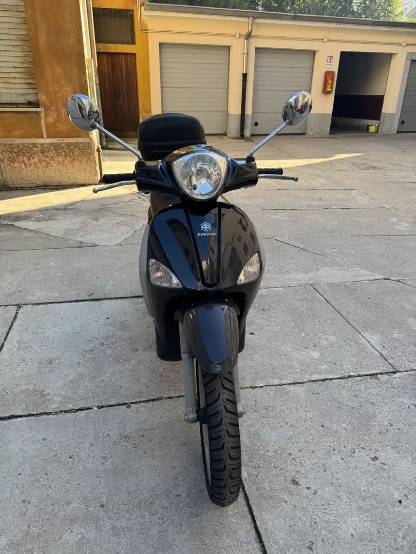 Piaggio Liberty 50 4 tempi - 1