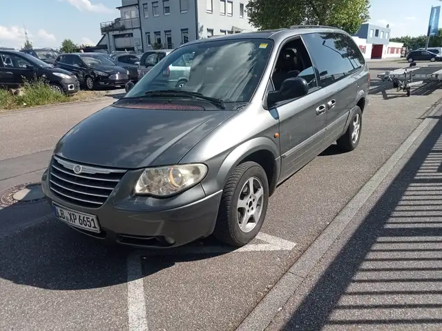 Chrysler Grand Voyager Grand Voyager 2.8 CRD Automatik Comfort
