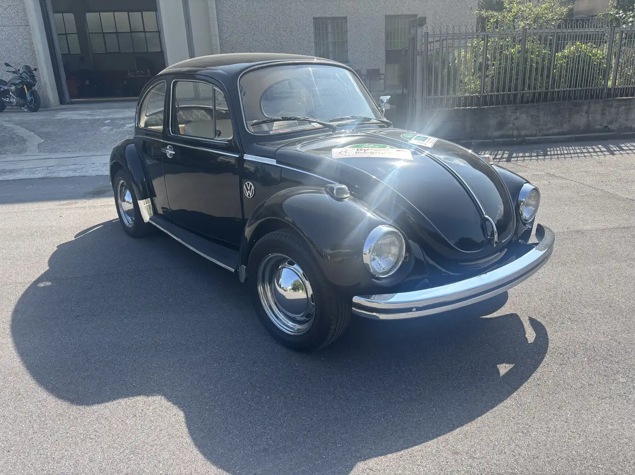 Volkswagen Maggiolino 13/ar1, foto 5