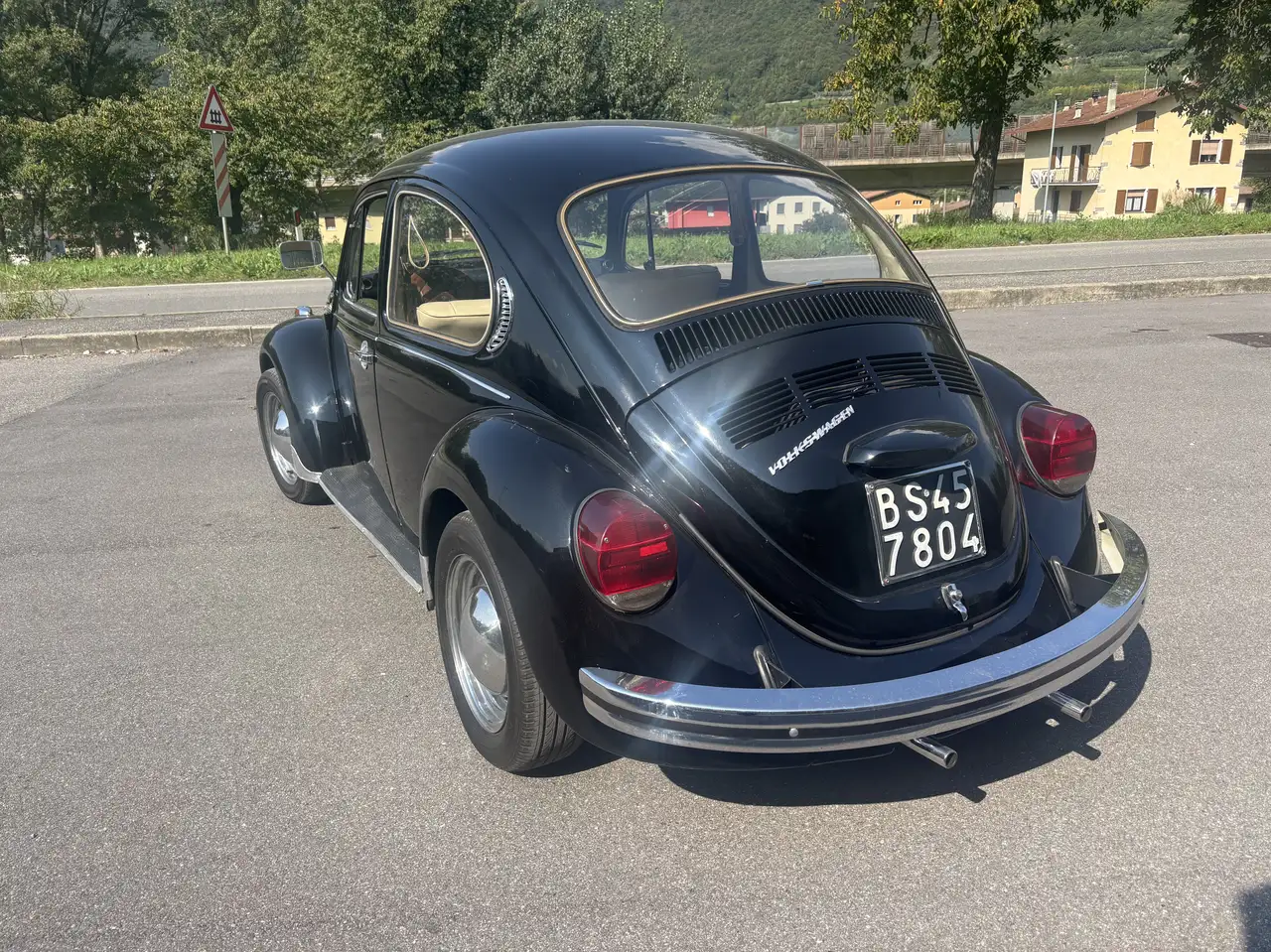 Volkswagen Maggiolino 13/ar1, foto 3