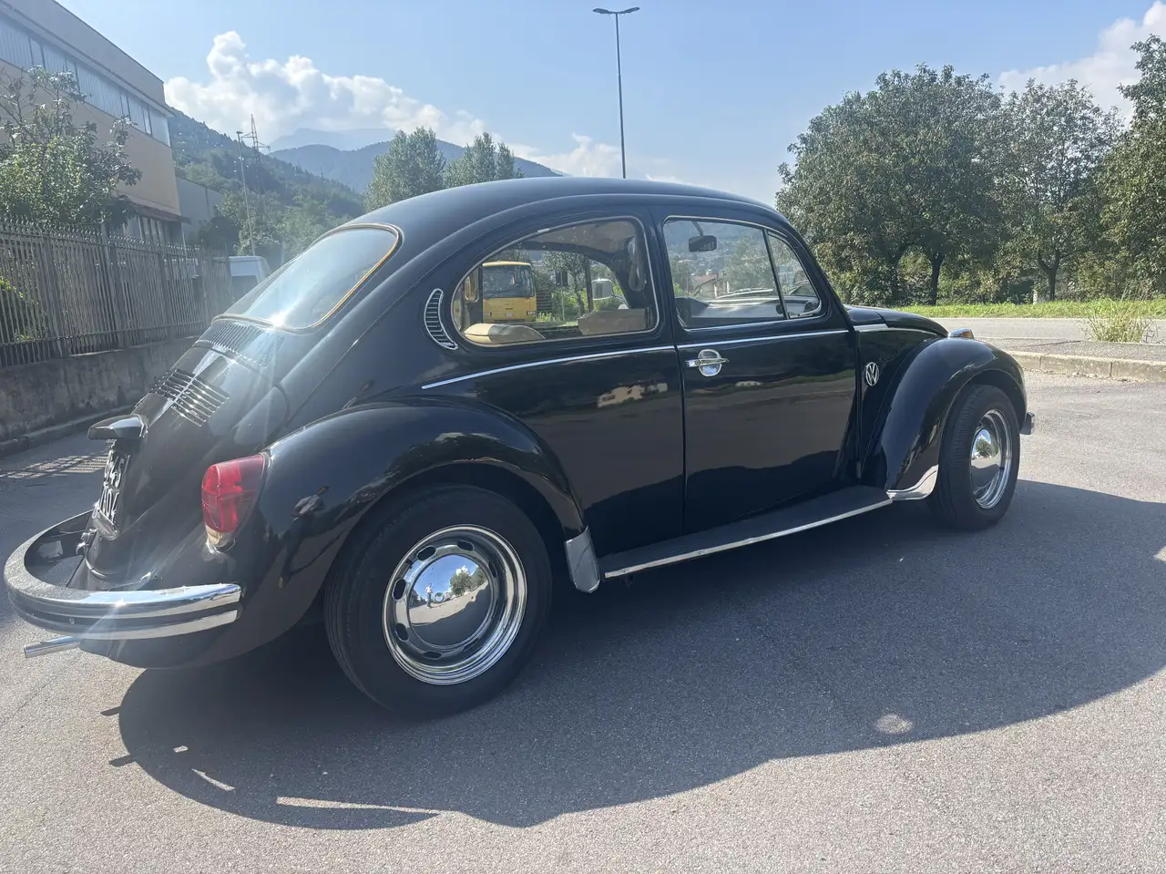 Volkswagen Maggiolino 13/ar1, foto 4