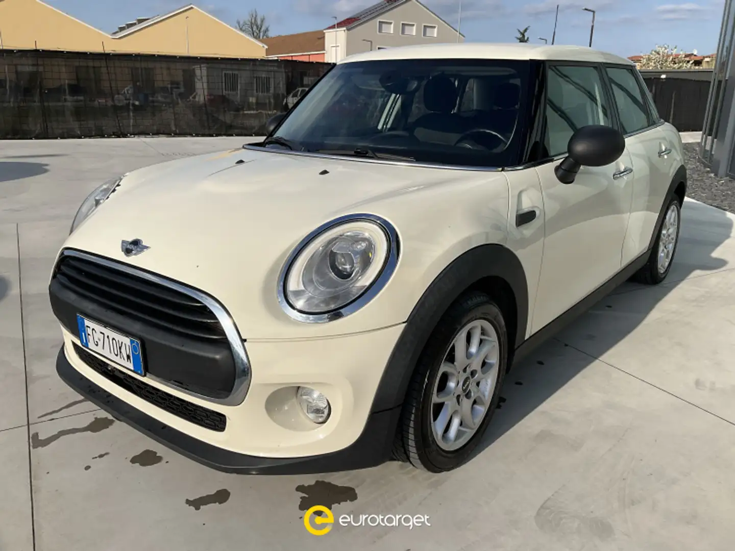 MINI One D 1.5 One D Business 5 porte Marrone - 1