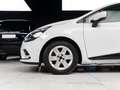 Renault Clio IV 2018 1.2 16v Duel 75cv Weiß - thumbnail 8