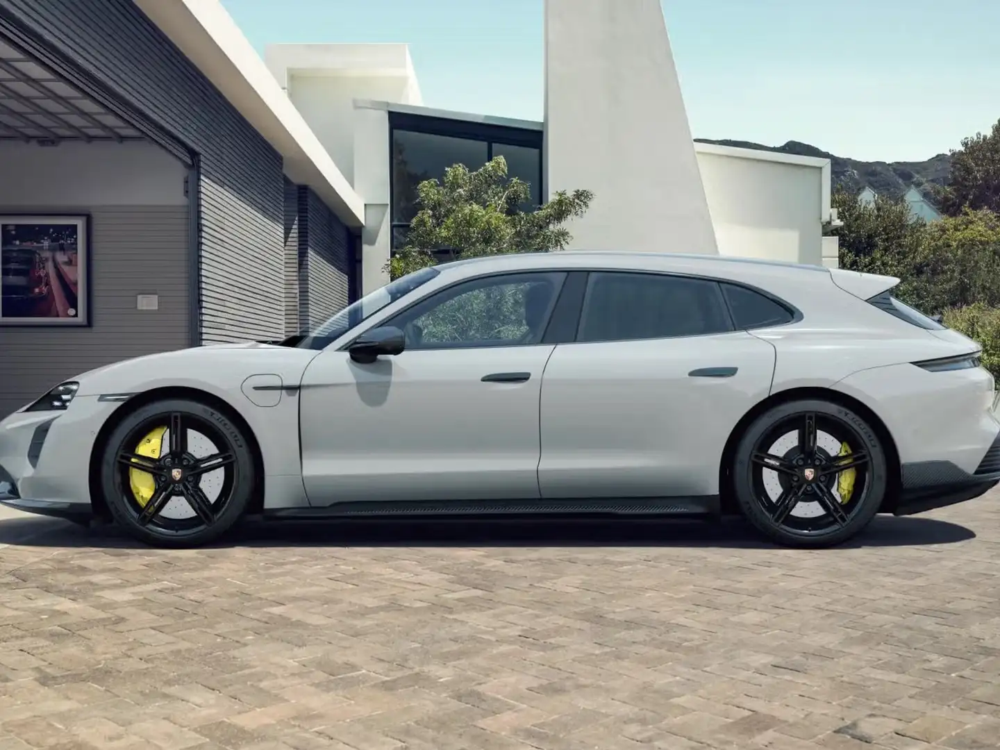 Porsche Taycan sport turismo turbo s 5p.ti - 2